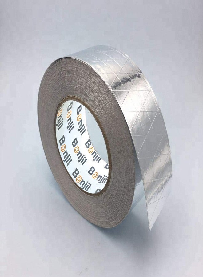 Bonjil FSK Aluminium Foil Tape 20mtr (48MM) - Image 1
